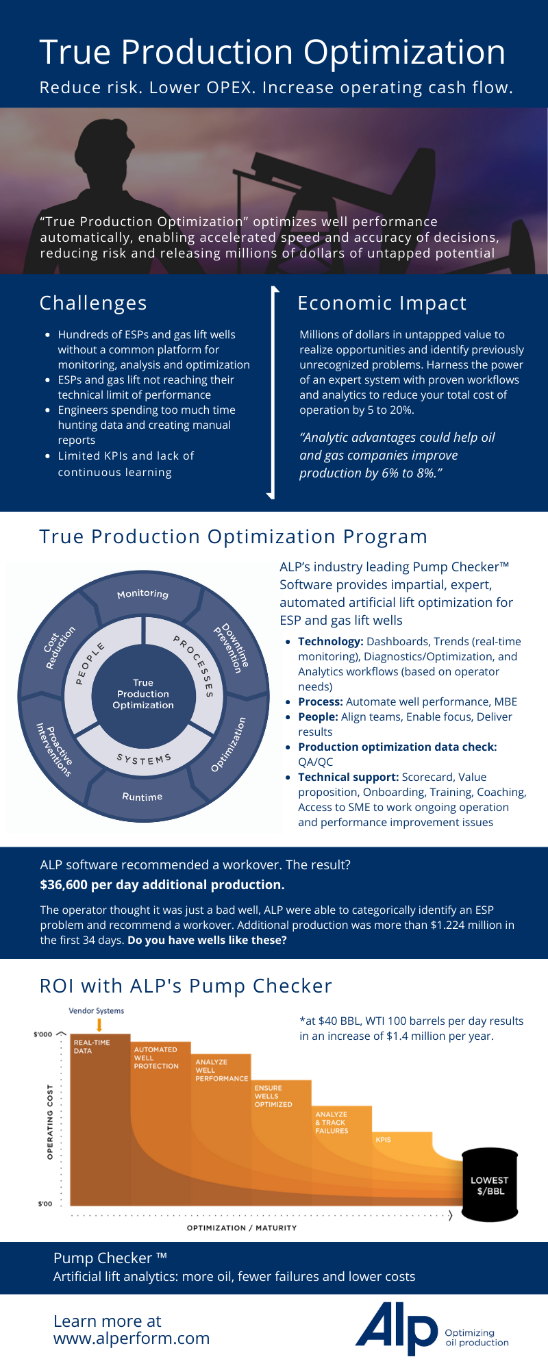 ALP - True Production Optimization